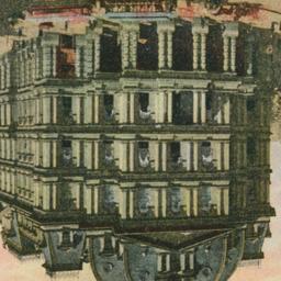 Post Office, N.Y., City