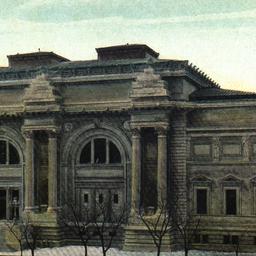 Metropolitan Museum of Art,...