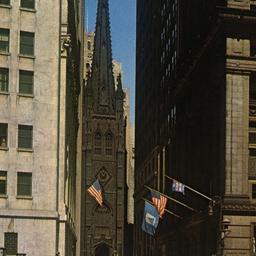 Wall Street