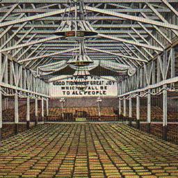 The Old Railway Station as ...