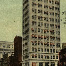 Firemen's Building, New...