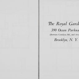 The Royal Gardens, 390 Ocea...