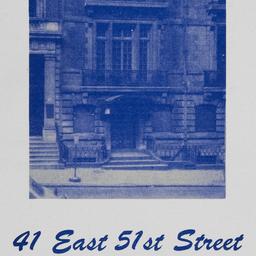 41 E. 51 Street