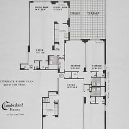 Cumberland House, 30 E. 62 ...