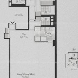 1001 Fifth Avenue, Apartmen...
