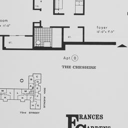 Frances Gardens - The Chesh...