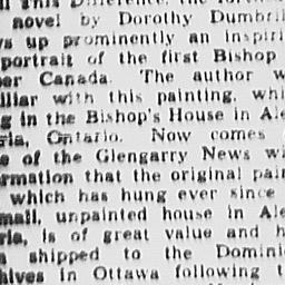 Article mentioning Gunnar M...