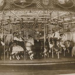 Carousels: Savin Rock Carou...