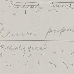 Board Meeting, 5/20/1918