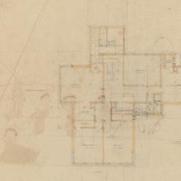 Second floor plan
