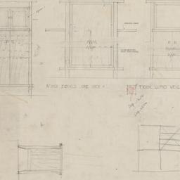 Cabinet design details