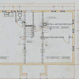 Basement plan