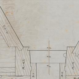 Full size framing detail