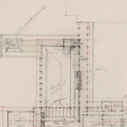 Second floor plan