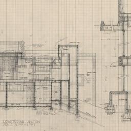 Working drawing #7: Longitu...