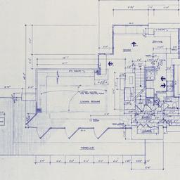 Working drawing #A-1: Exist...
