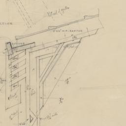 Gutter detail