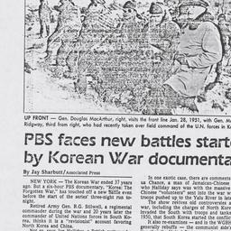 PBS faces new battles start...