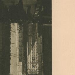 The Woolworth and Singer To...