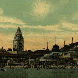 Balmers Bathing Pavilion, C...