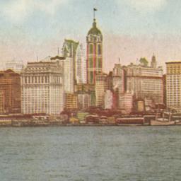 New York Water Front from J...
