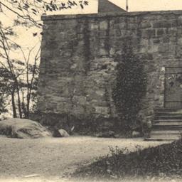 Block House, Central Park, ...