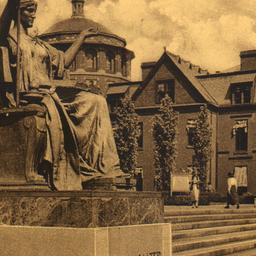 Alma Mater. Columbia Univer...