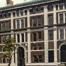 Philosophy Hall, Columbia U...