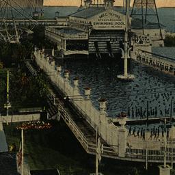 Steeplechase Swimming Pool,...