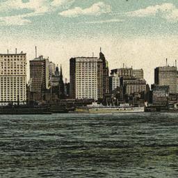 River Front on North River,...