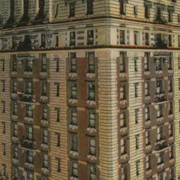 Hotel York, Seventh Ave. Co...