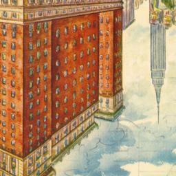 Hotel Statler New York, NY