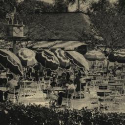 Terrace of the Zoobar in th...
