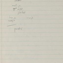 Western questionnaire, blue...
