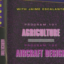 Futures with Jaime Escalant...