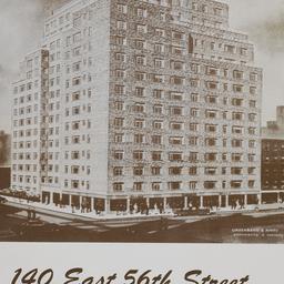 140 E. 56 Street