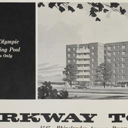 Parkway Towers, 1910 Pelham...
