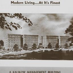 The Amherst, The Carlton, 8...