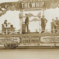 Floats/Parade Wagons: Coney...