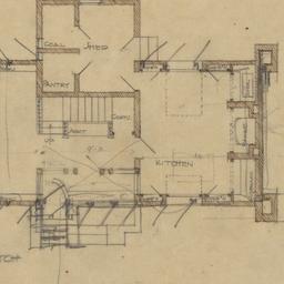 First floor plan