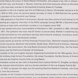 Nominating Committee