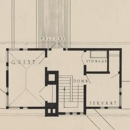 Second floor plan for publi...
