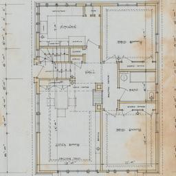 First floor plan