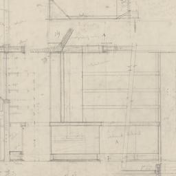 Kitchen, living room cabine...