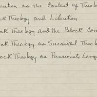 A Black Theology of Liberat...
