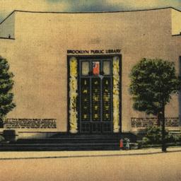 Brooklyn Public Library, Br...
