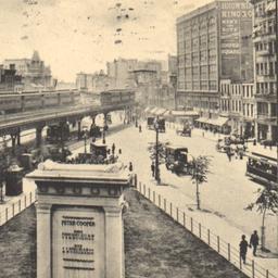 The Bowery, N.Y. City