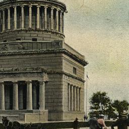 Grants Tomb, New York.