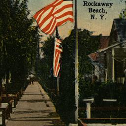 Hollywood Cottages, Sea Sid...