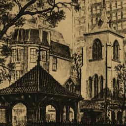 The Little Church Around th...